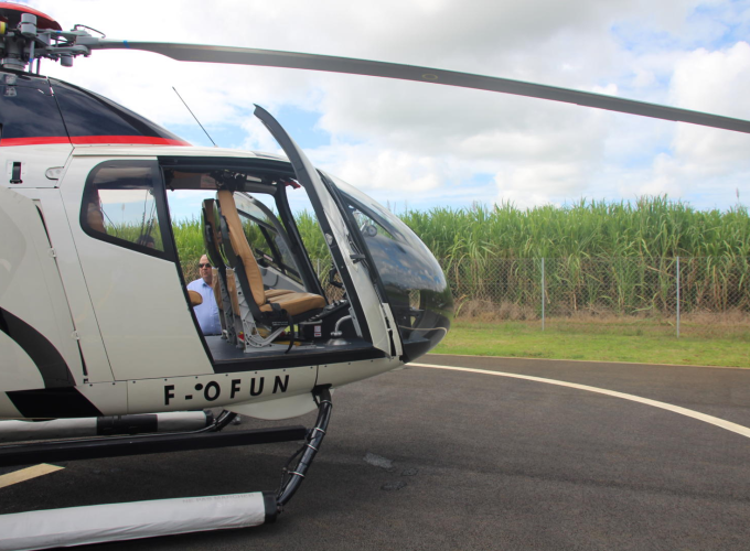 Helicopter Tours